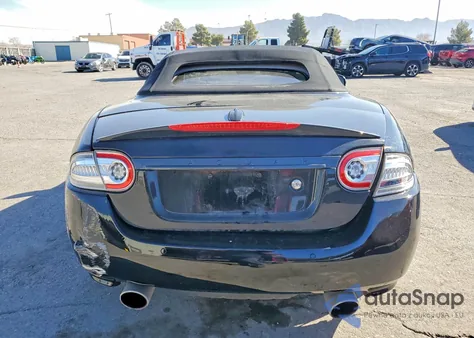 2010 Jaguar Xk Portfolio из США, поврежденный, VIN SAJWA4GBXALB34279